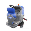 CWZ Electric Compact Factory Plak Scrubber